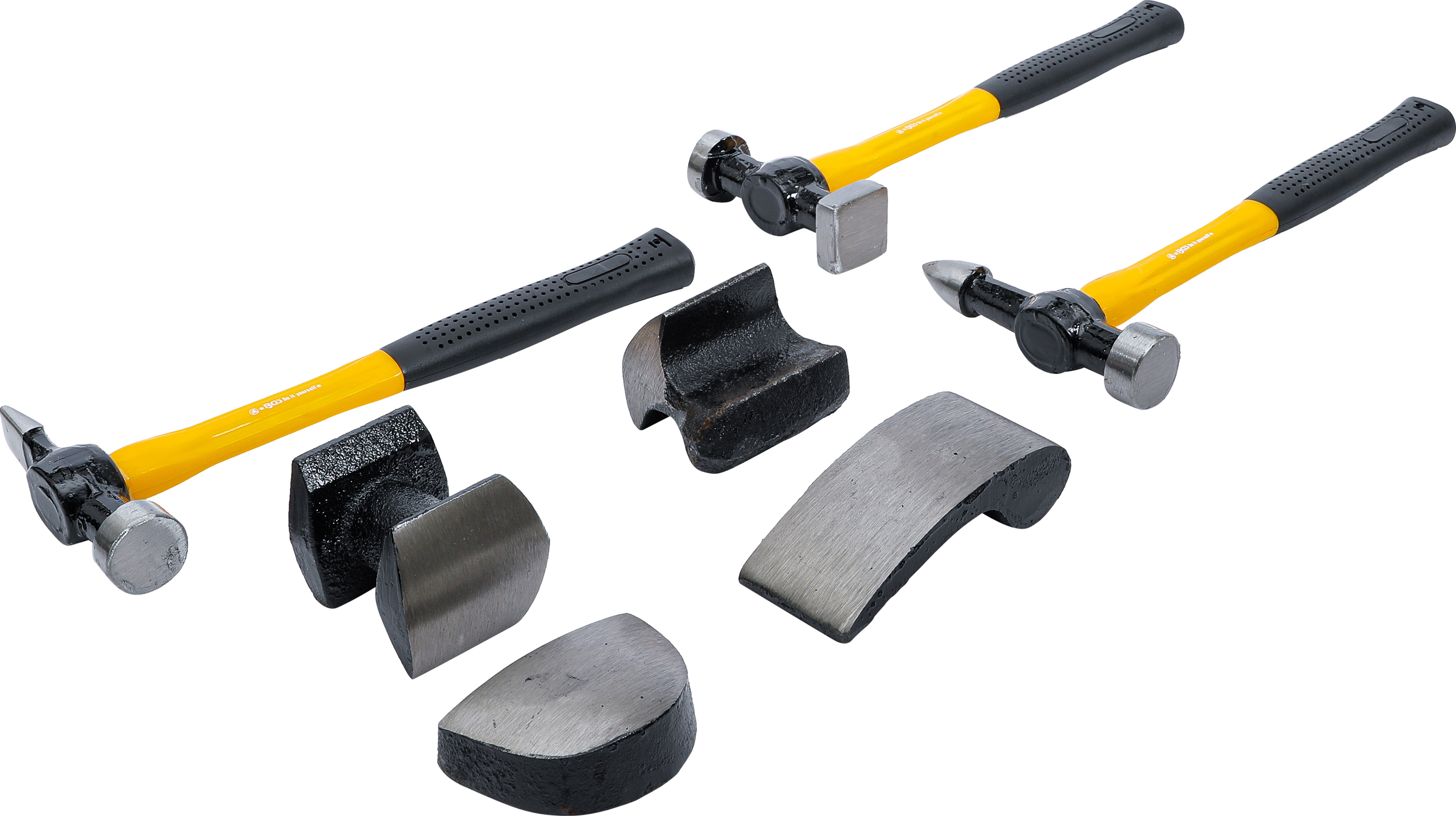 BGS Karosserie-Ausbeul-Satz | 7-tlg.