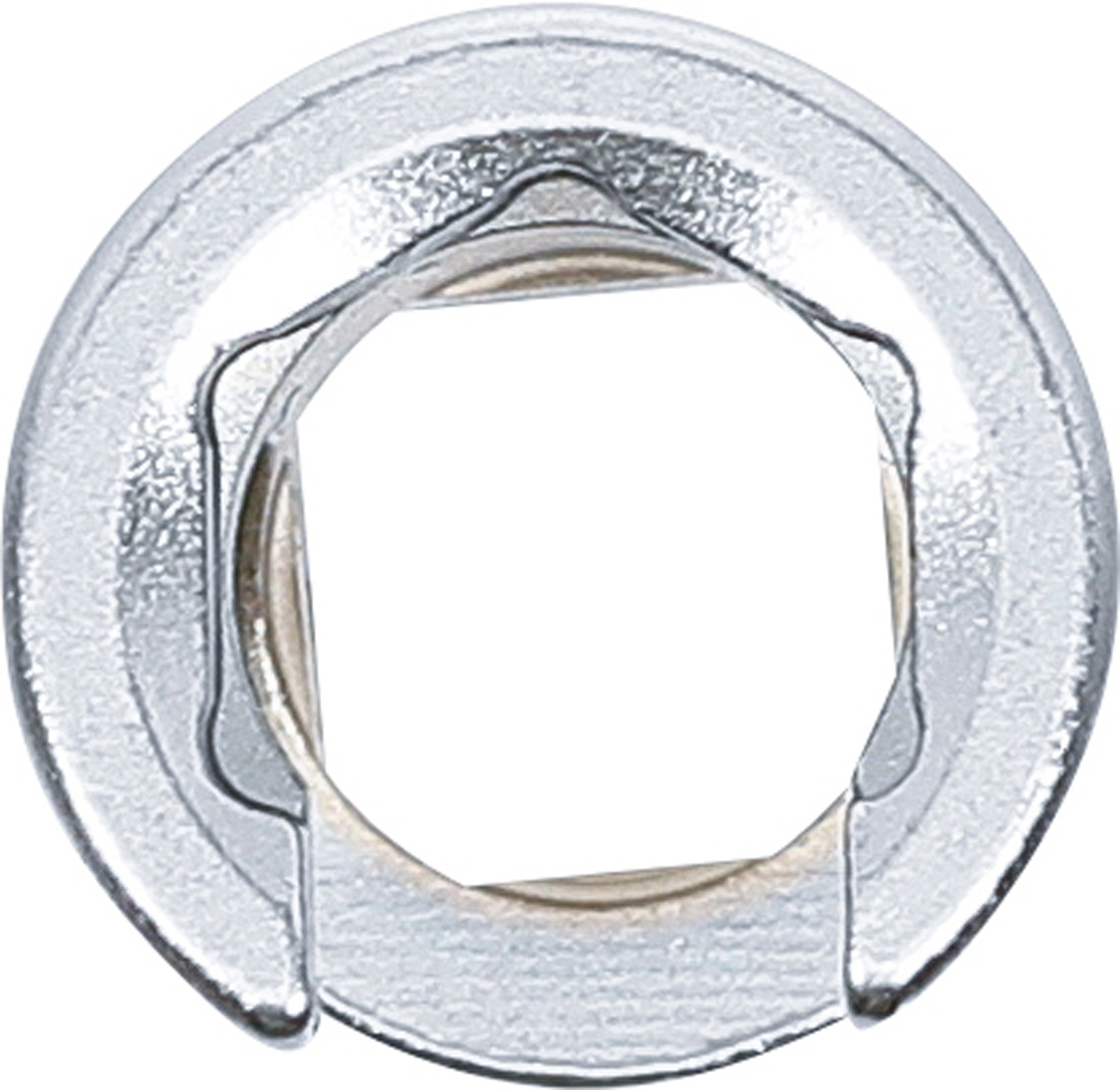 BGS Spezial-Steckschlüssel-Einsatz, geschlitzt | Antrieb Innenvierkant 10 mm (3/8") | SW 11 mm