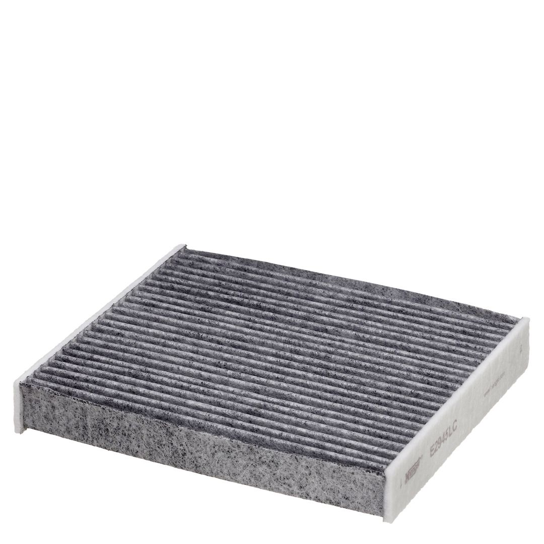 Filter, Innenraumluft “HENGST FILTER 192 mm, 214 mm, 30 mm”