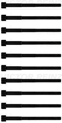 Zylinderkopfschraubensatz