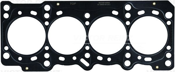 Dichtung, Zylinderkopf