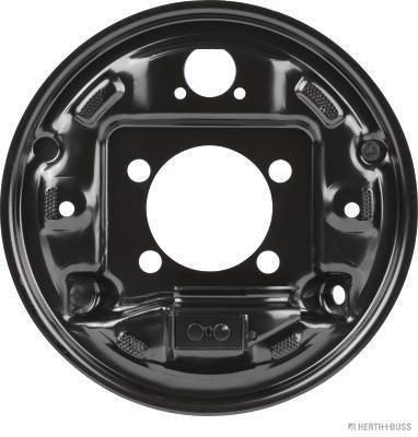 Spritzblech, Bremsscheibe