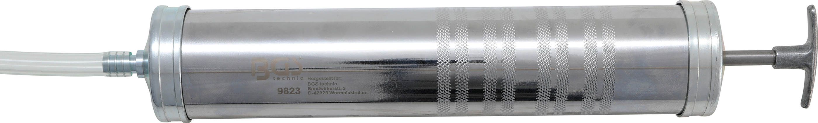 BGS Saug- und Druckspritze | 500 ml