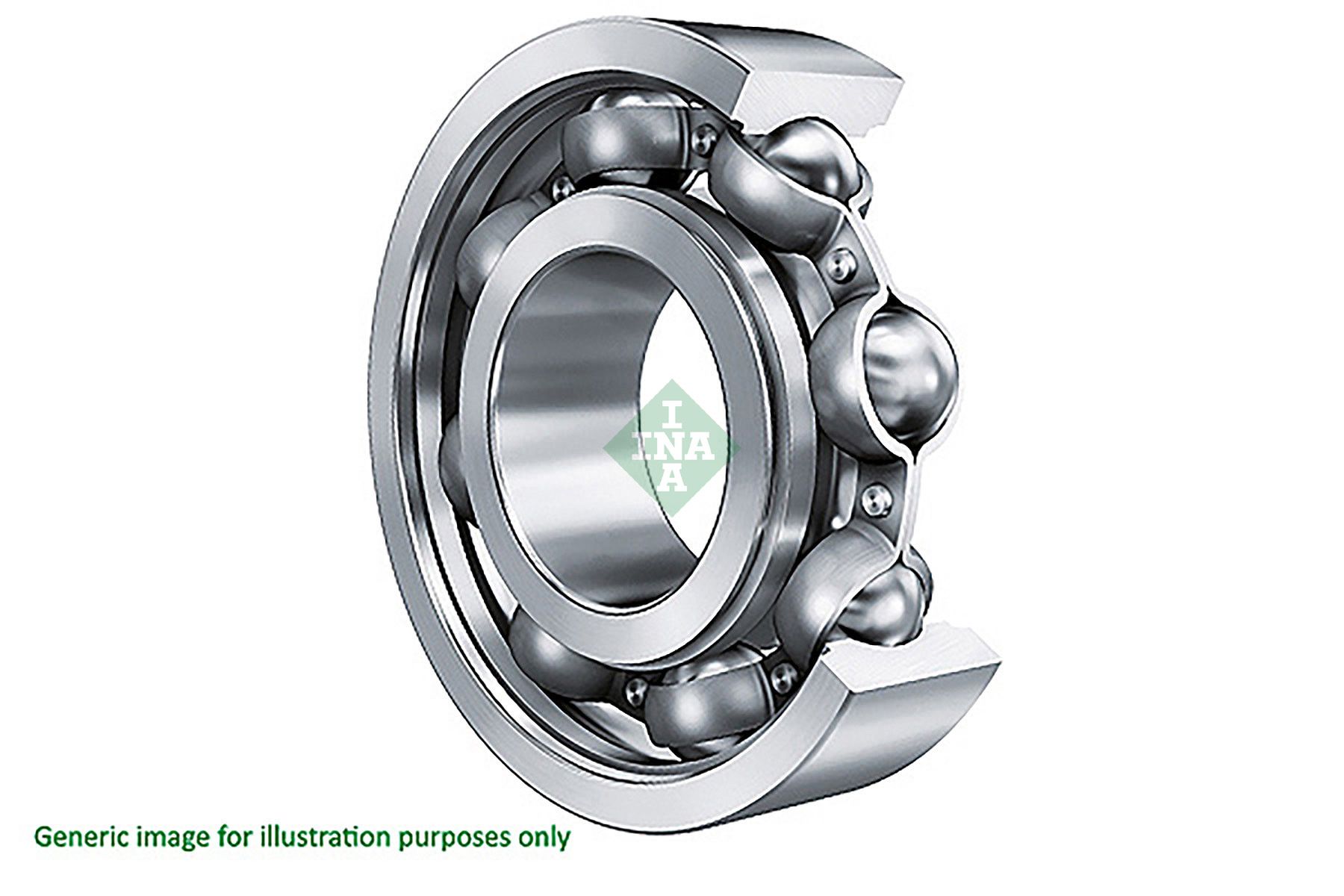 Lager, Schaltgetriebe 712 2350 10 “Schaeffler INA 79,2 mm, 103,7 mm, 7 mm”