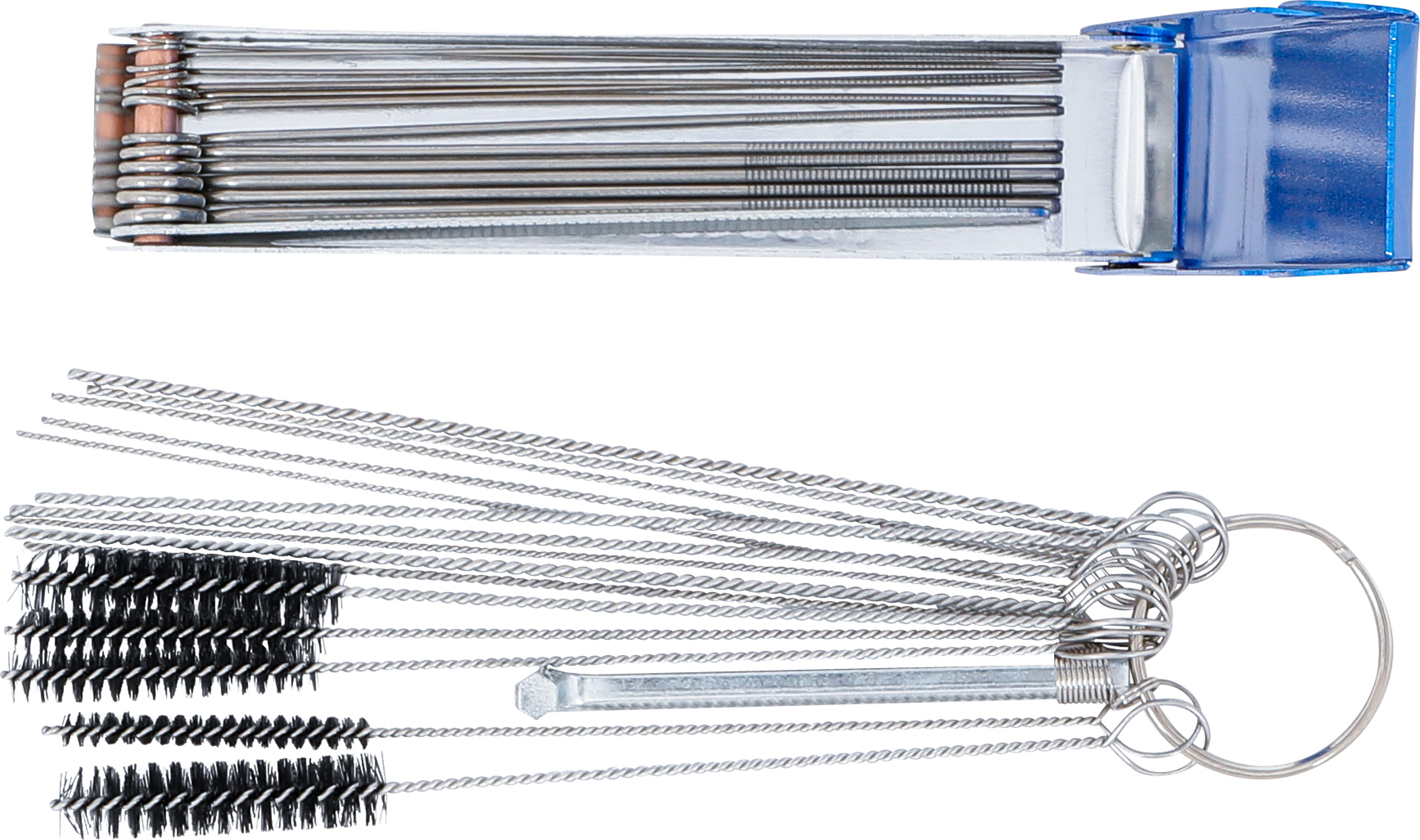 BGS Vergaserdüsen-Reinigungswerkzeug-Satz | 16-tlg.