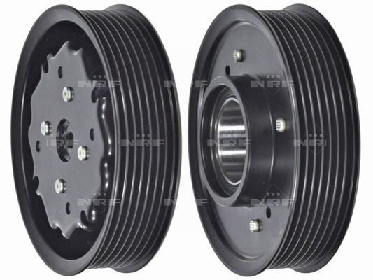 Magnetkupplung, Klimakompressor