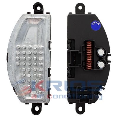 Regler, Innenraumgebläse