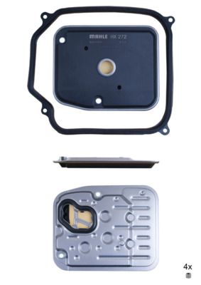 Hydraulikfilter, Automatikgetriebe