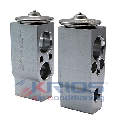 Expansionsventil, Klimaanlage