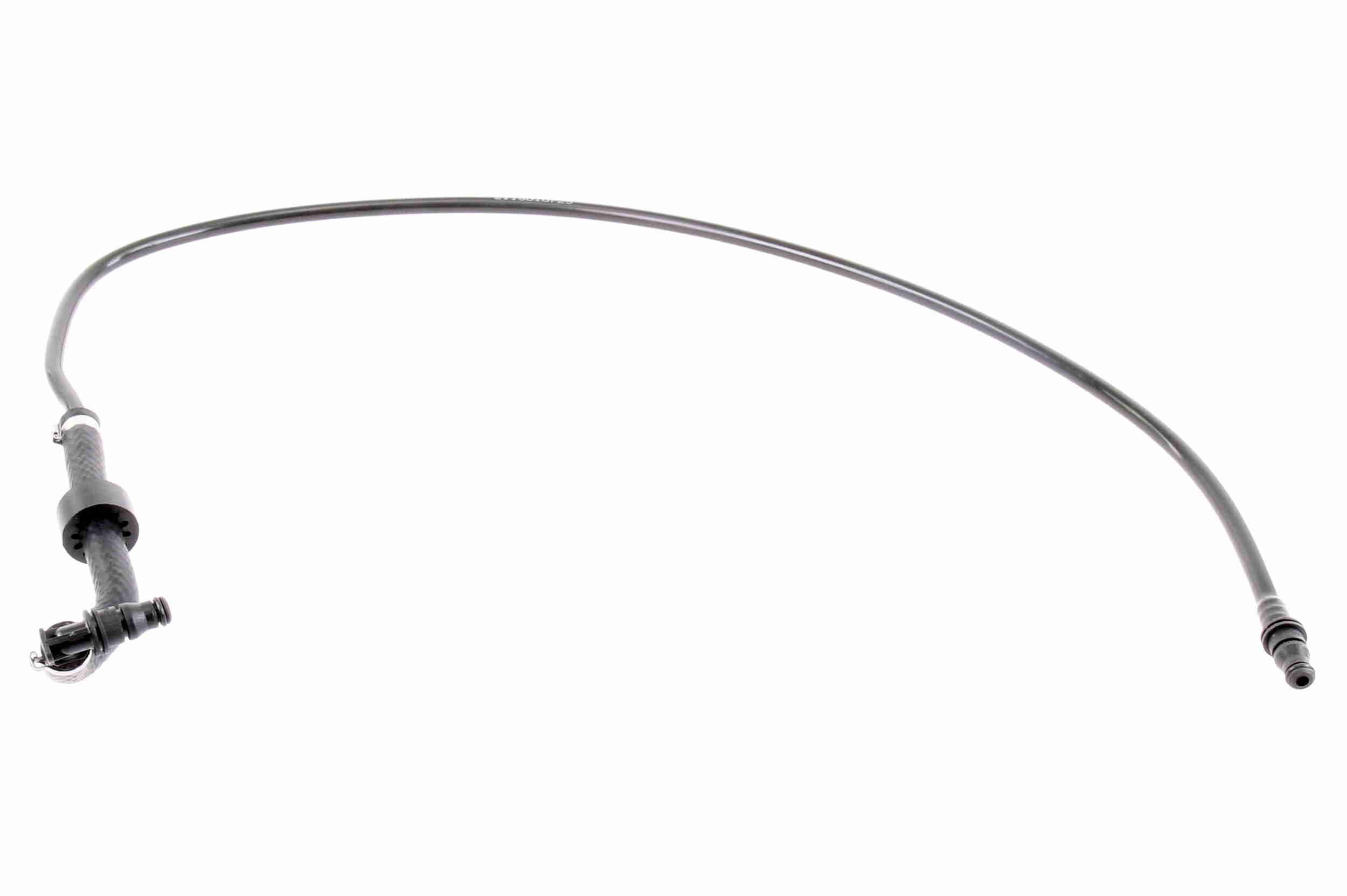 Entlüftungsschlauch, Ausgleichsbehälter