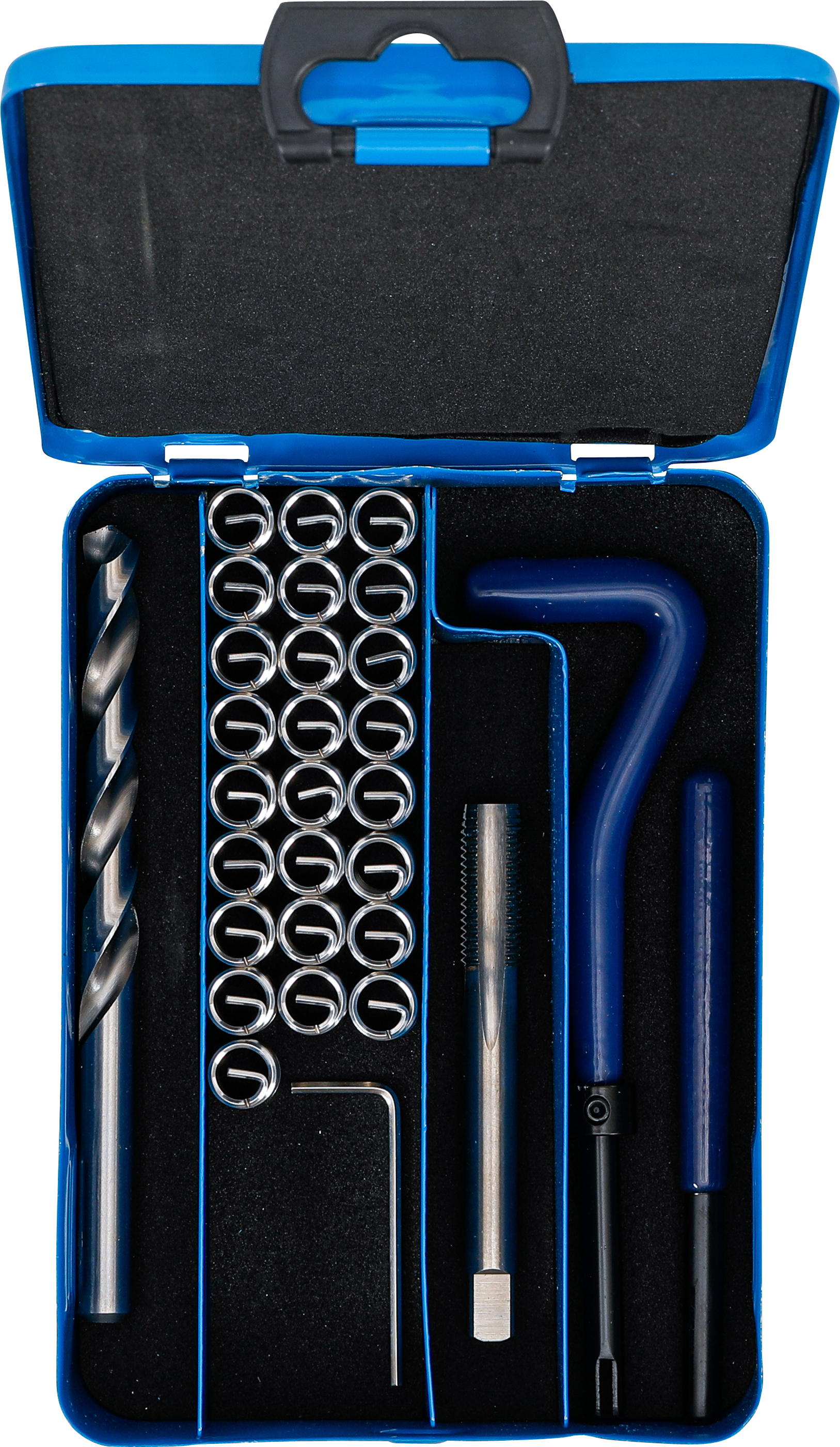 BGS Gewinde-Reparatursatz | M9 x 1.25 | 30-tlg.