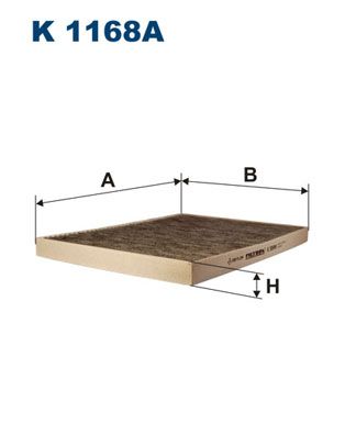 Filter, Innenraumluft