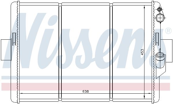 Kühler, Motorkühlung