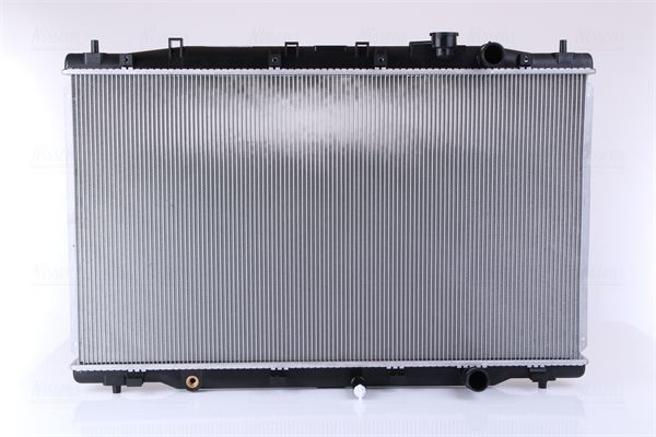 Kühler, Motorkühlung “NISSENS Aluminium , 26 mm, 425 mm”