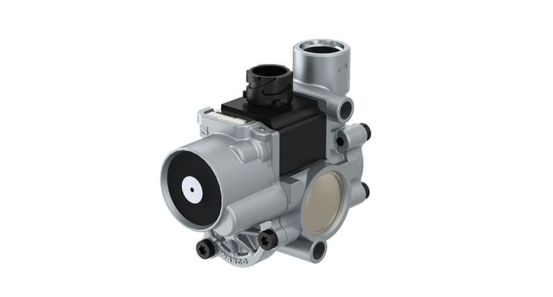 Ventil, ABS-Regelung