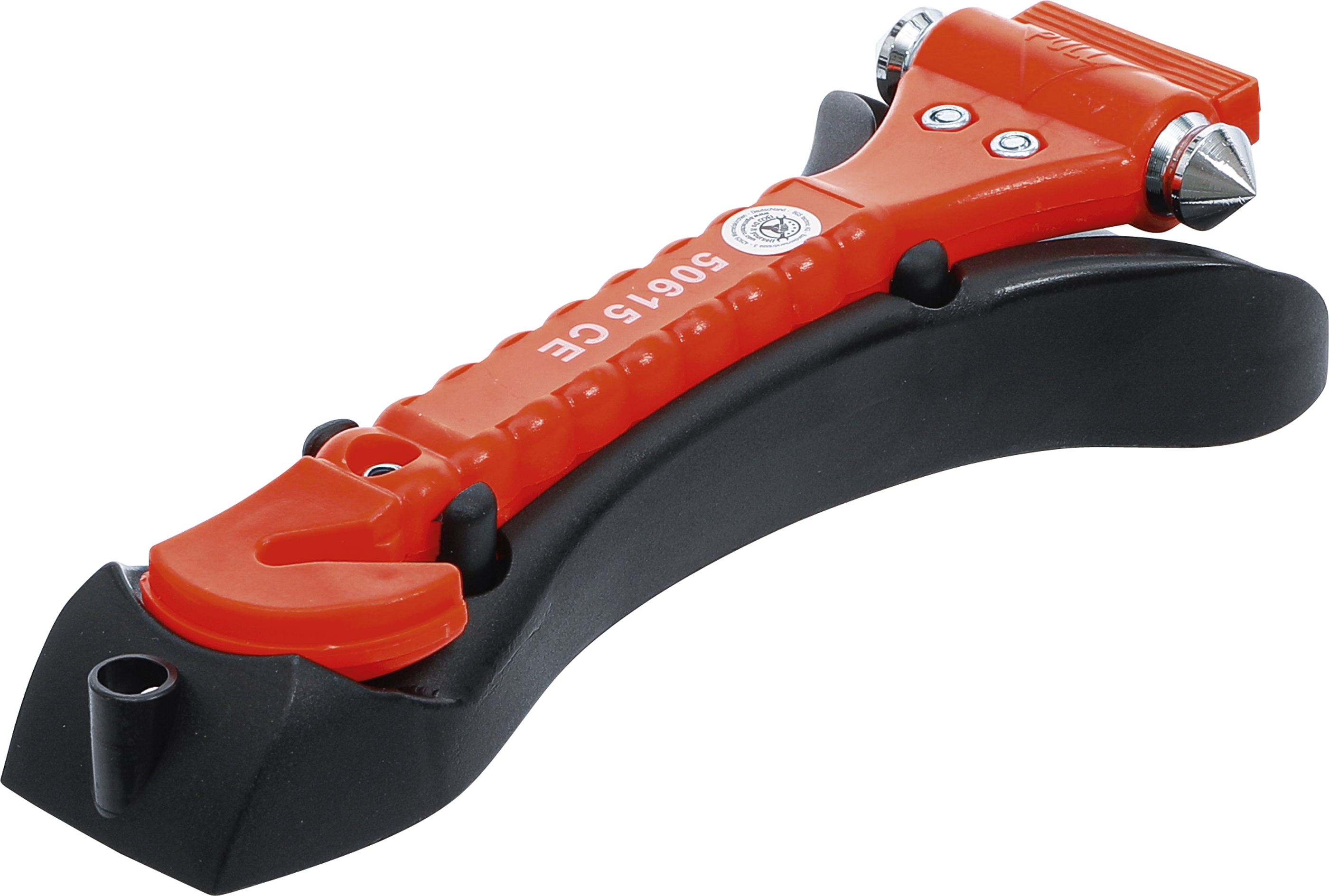 BGS Nothammer mit Gurtschneider | 170 mm