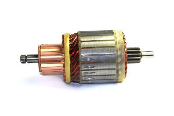 Anker, Starter “LAUBER 12 V”
