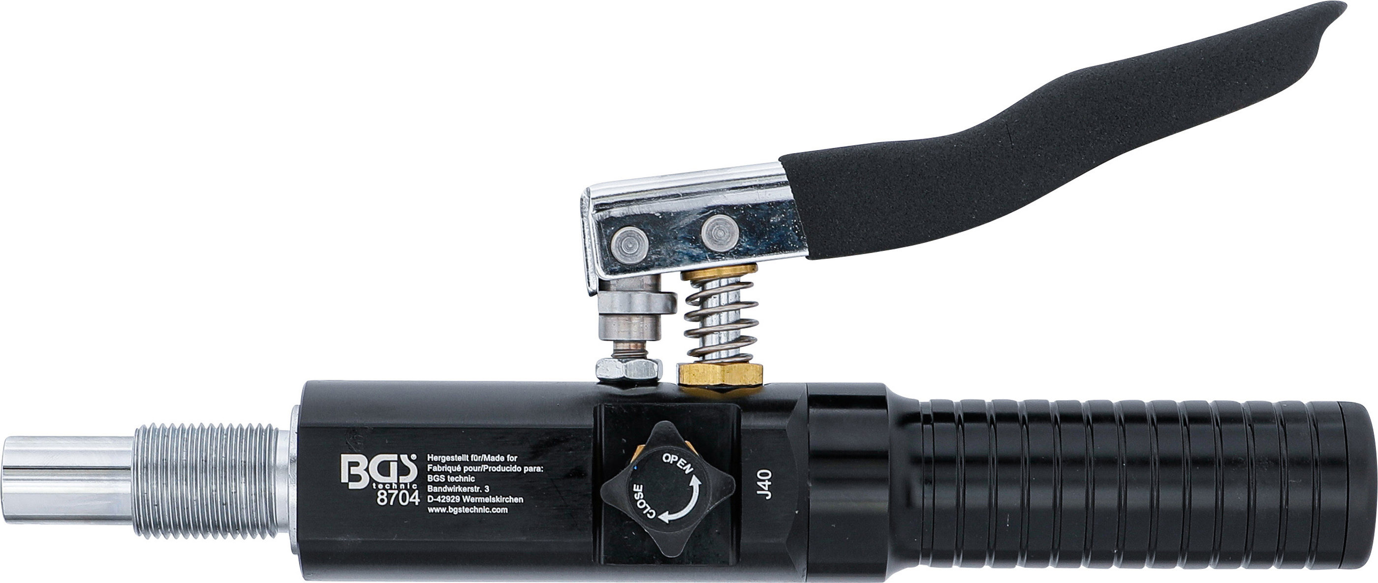 BGS Ersatz Hydraulikpumpe für Art. 8704