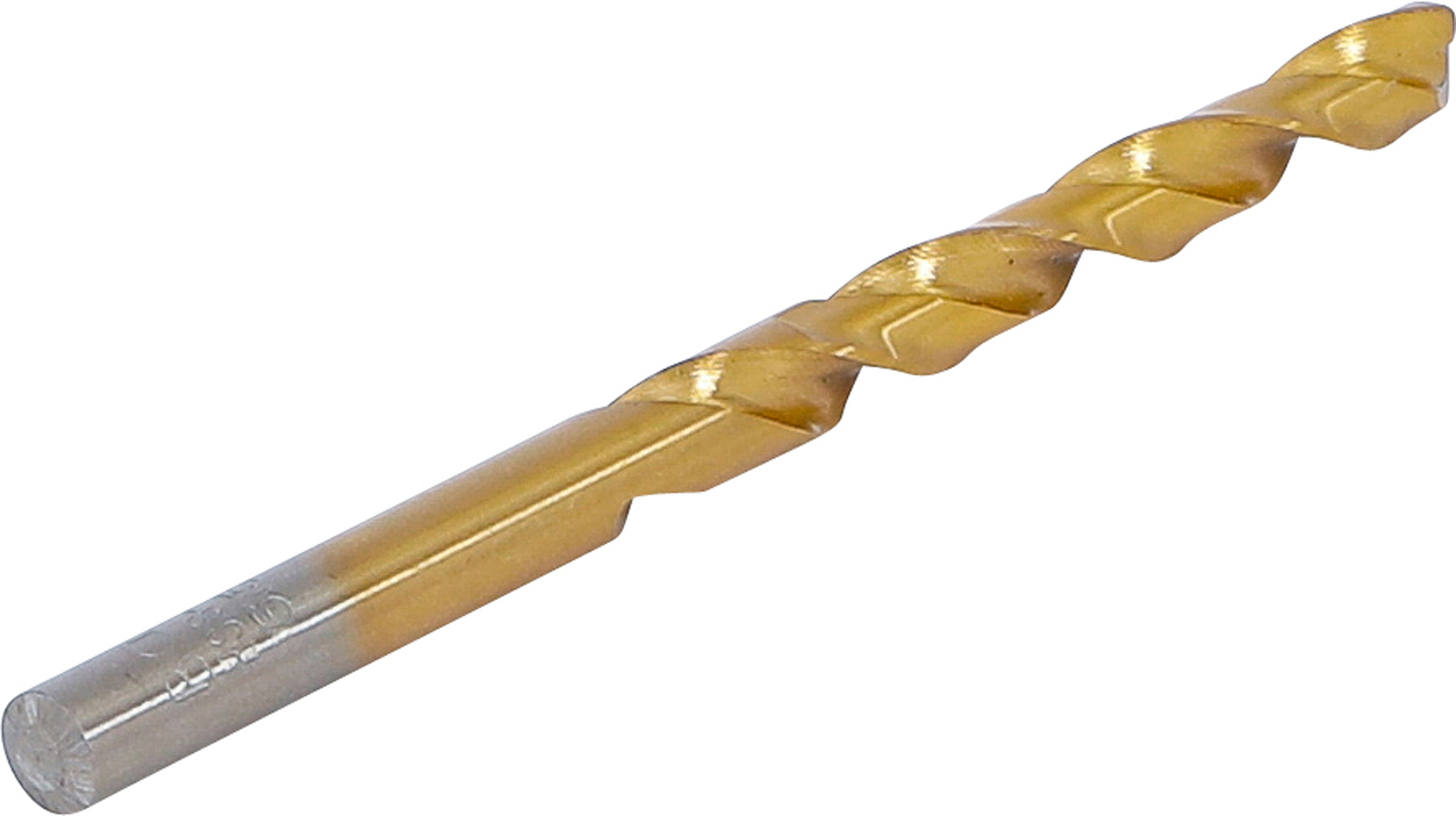 BGS Spiralbohrer | HSS-G | titan-nitriert | 6,5 mm