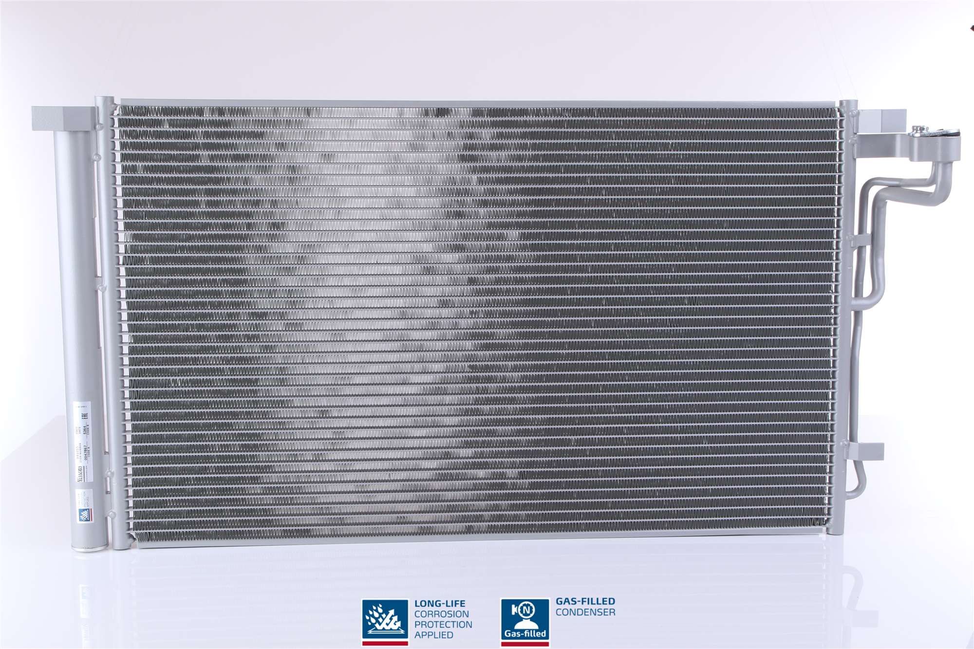 Kondensator, Klimaanlage