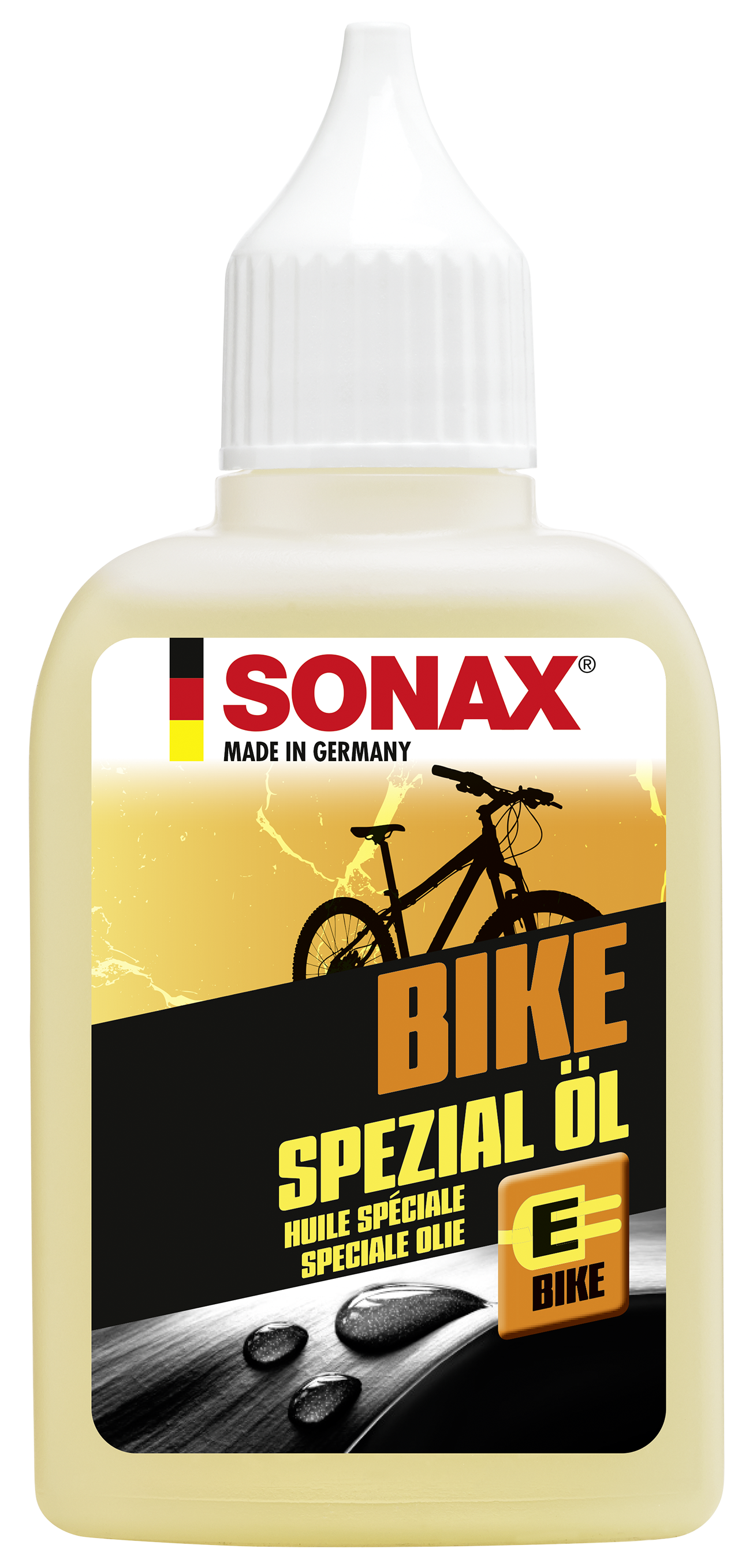 Sonax BIKE Spezial Öl 50 ml