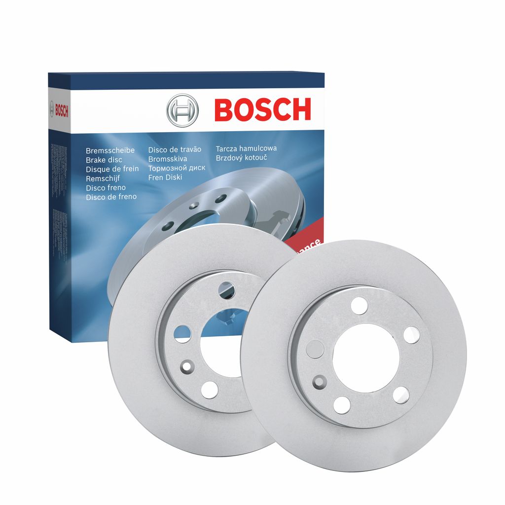Bremsscheibe “BOSCH 232 mm, 9 mm, 7 mm”
