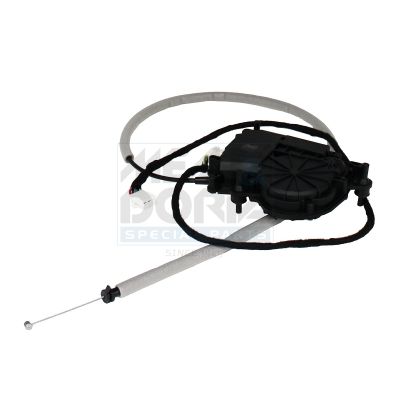 Stellelement, Zentralverriegelung