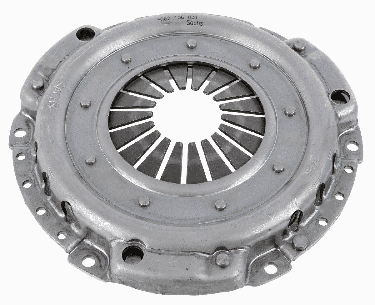 Kupplungsdruckplatte