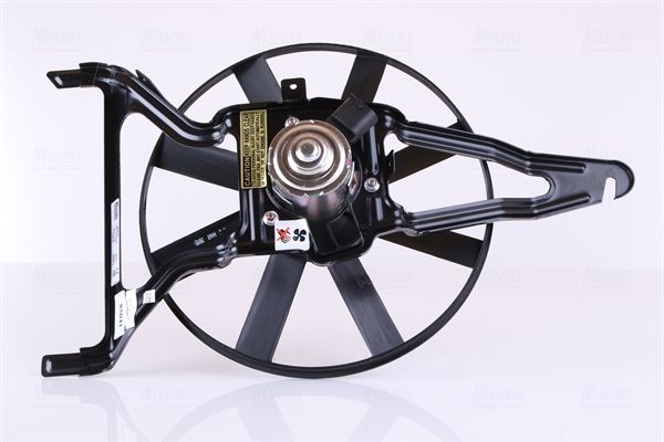 Lüfter, Motorkühlung