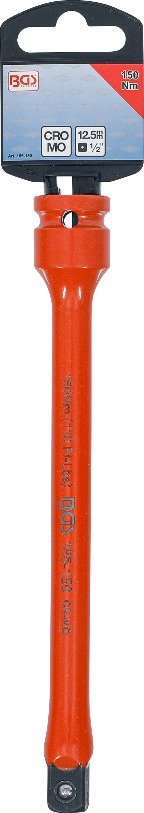 BGS Torsionsstab | 12,5 mm (1/2") | 150 Nm