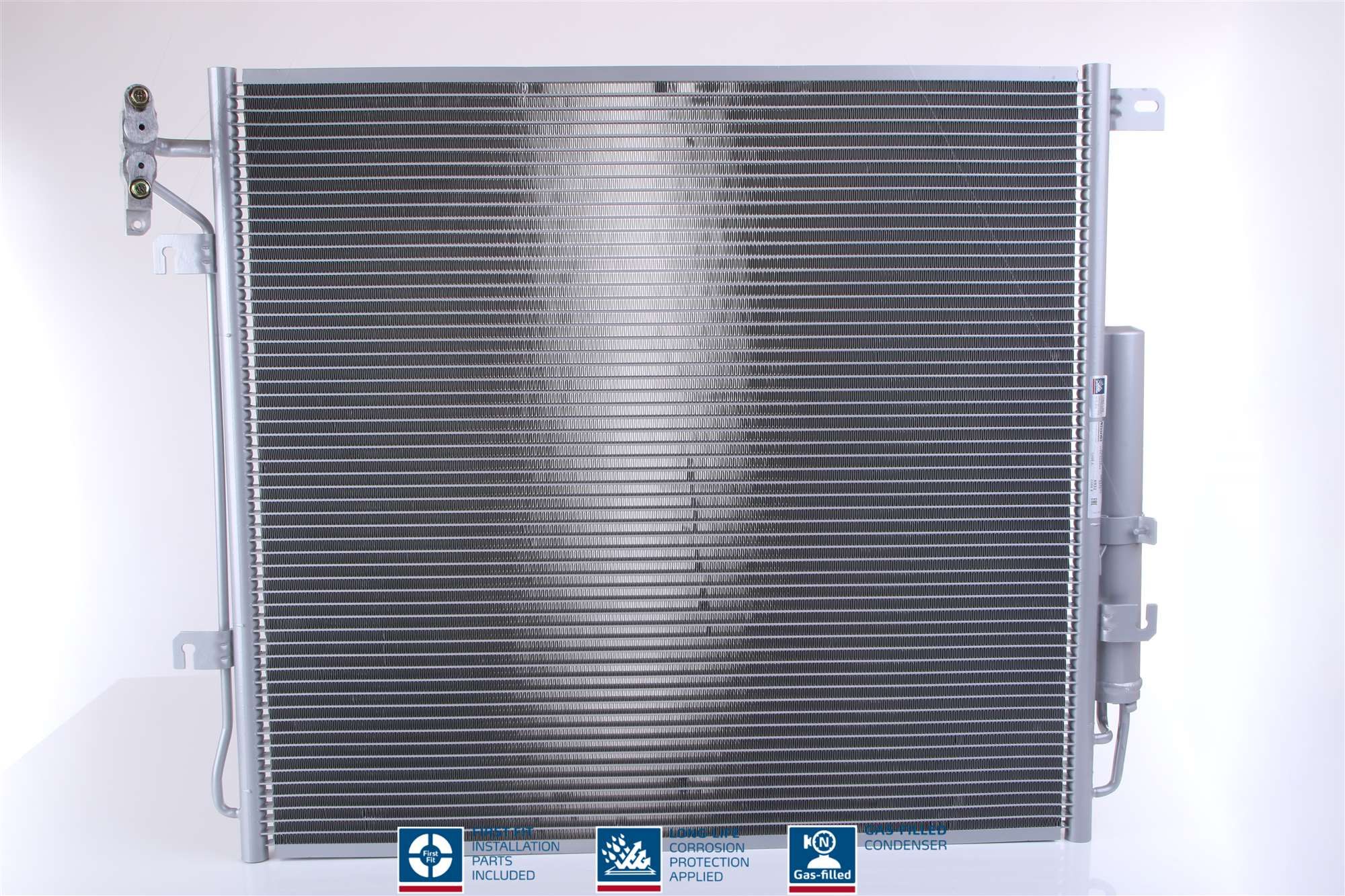 Kondensator, Klimaanlage