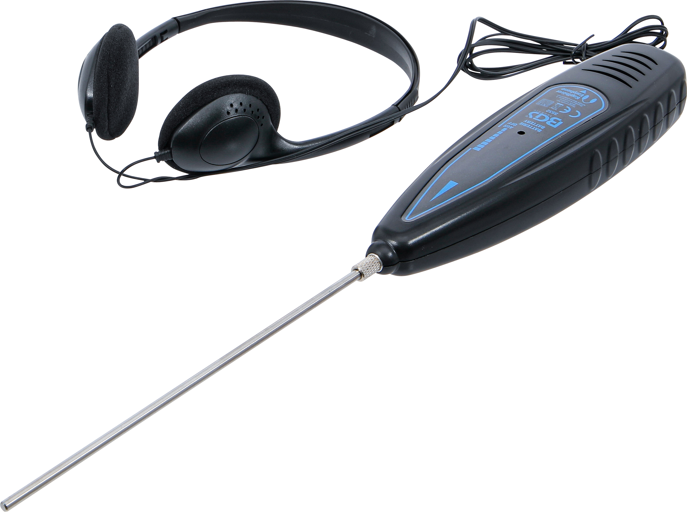 BGS Elektronisches Stethoskop