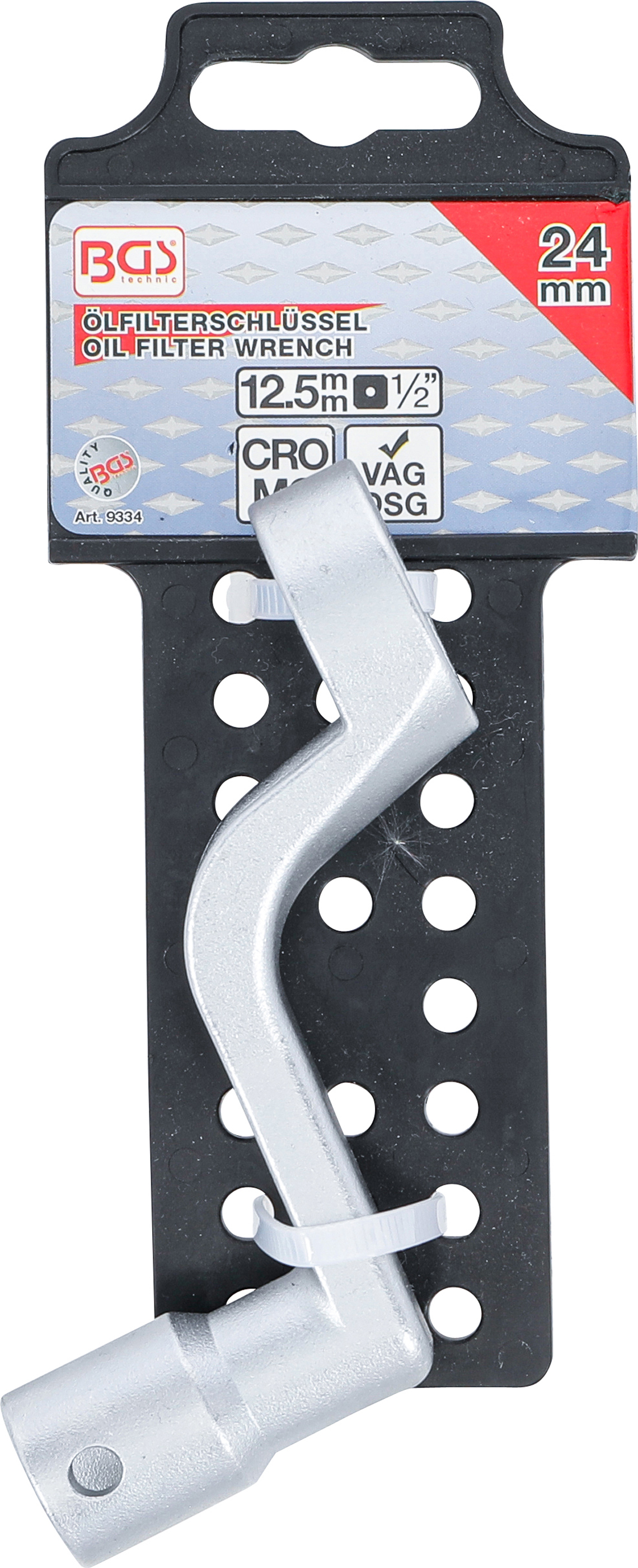 BGS Ölfilterschlüssel | für VW DSG | SW 24 mm