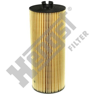 Ölfilter “HENGST FILTER 83 mm, 37 mm, 28 mm”