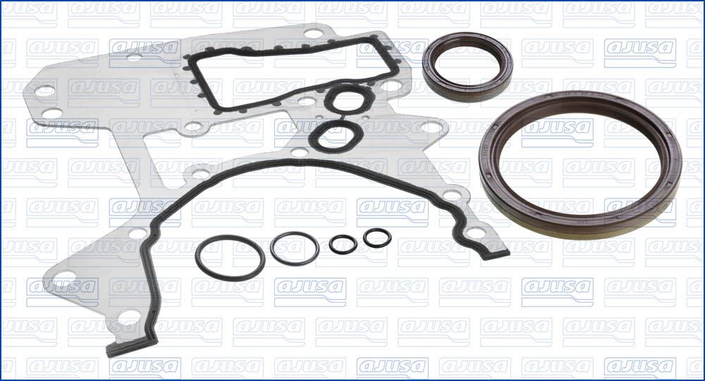 Dichtungssatz, Kurbelgehäuse