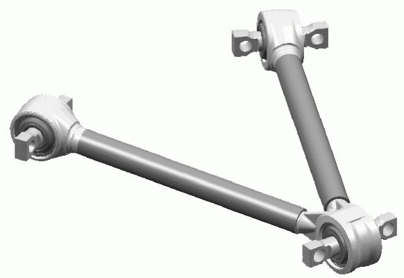 Lenker, Radaufhängung