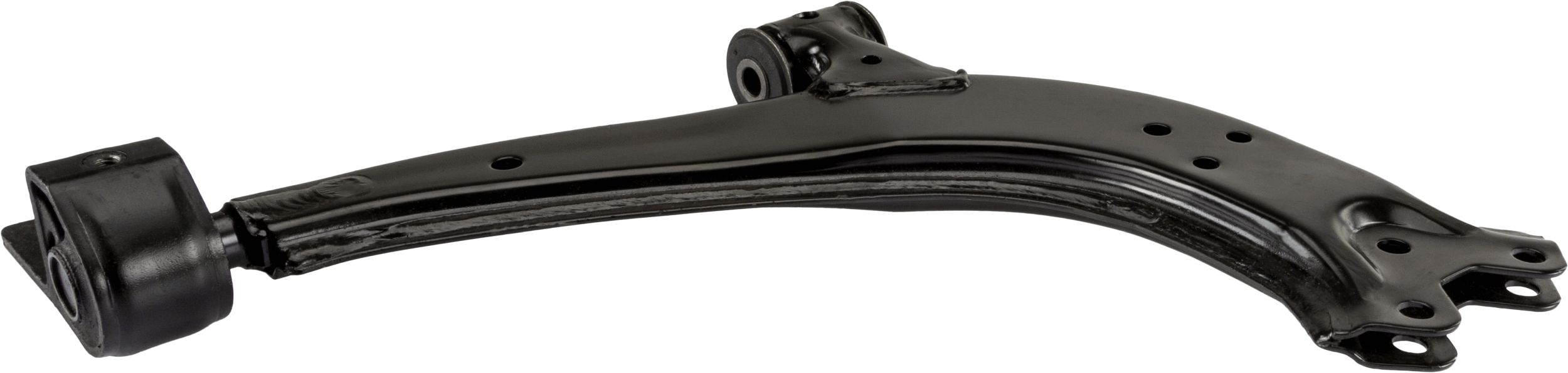 Lenker, Radaufhängung