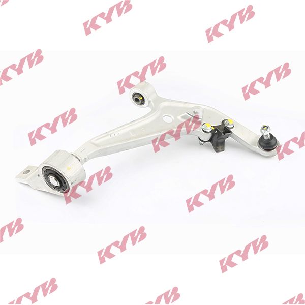 Lenker, Radaufhängung