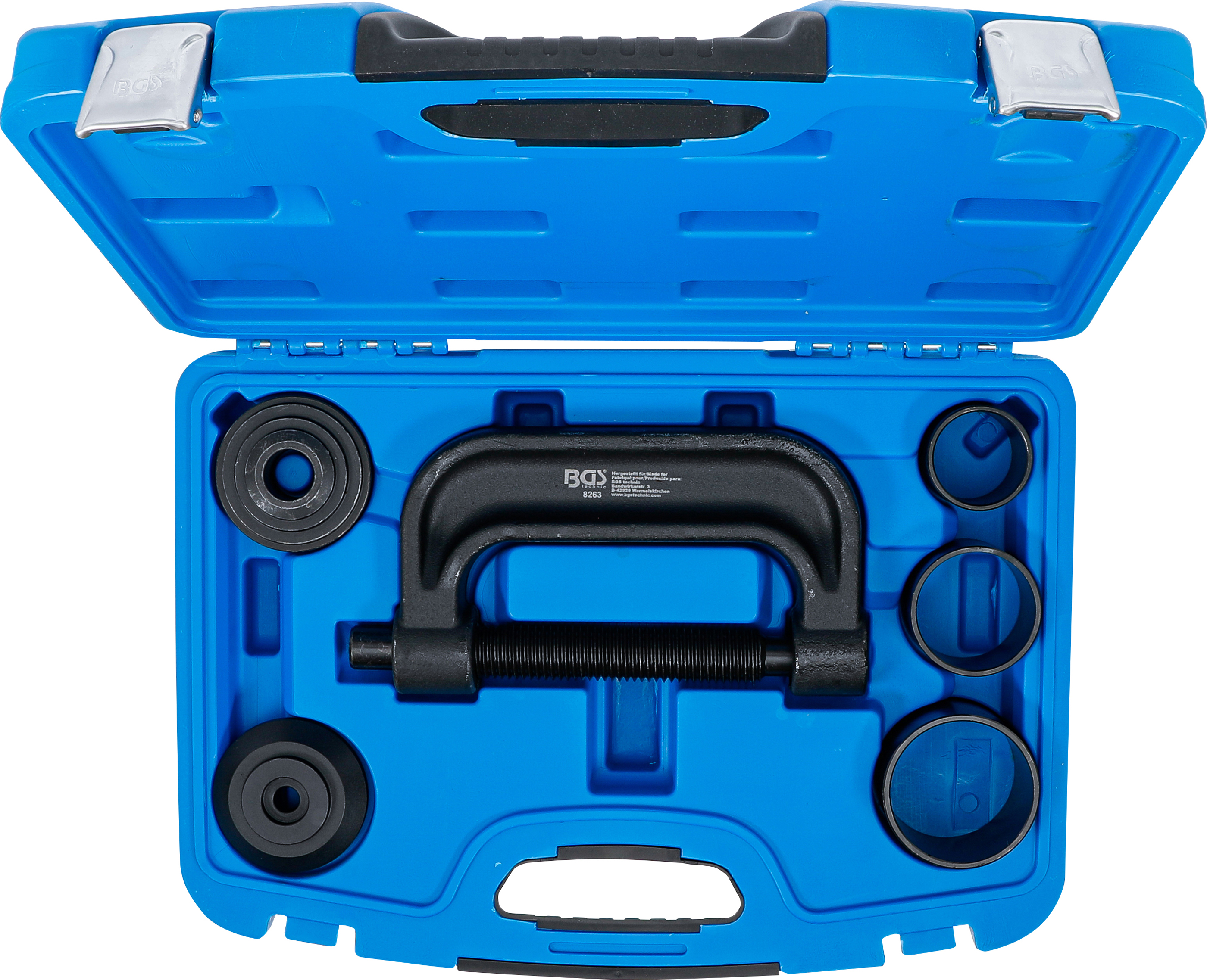 BGS Kugelgelenk-Werkzeug-Satz | mit C-Bügel