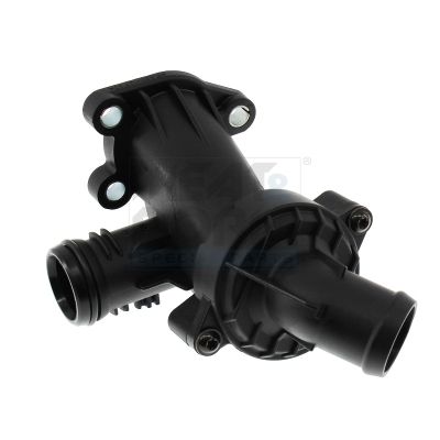 Thermostat, Kühlmittel