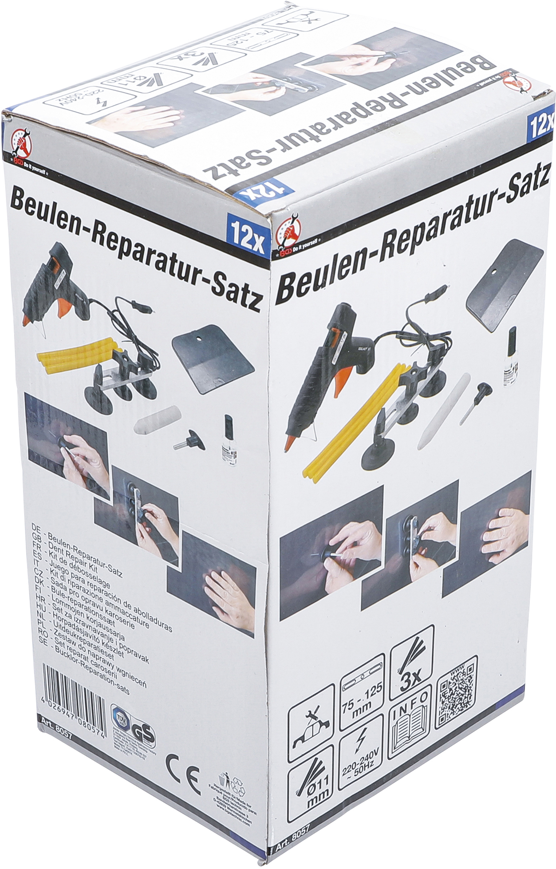 BGS Beulen-Reparatur-Satz