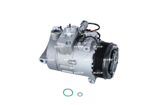 Kompressor, Klimaanlage