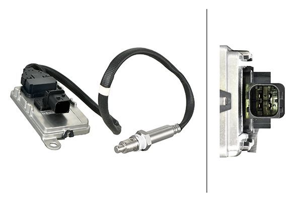 NOx-Sensor, NOx-Katalysator