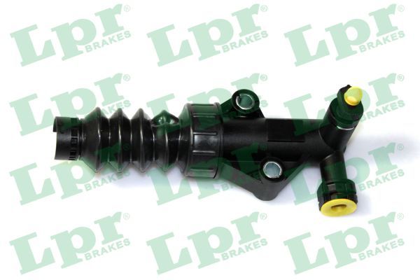 Nehmerzylinder, Kupplung