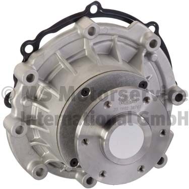 Wasserpumpe, Motorkühlung