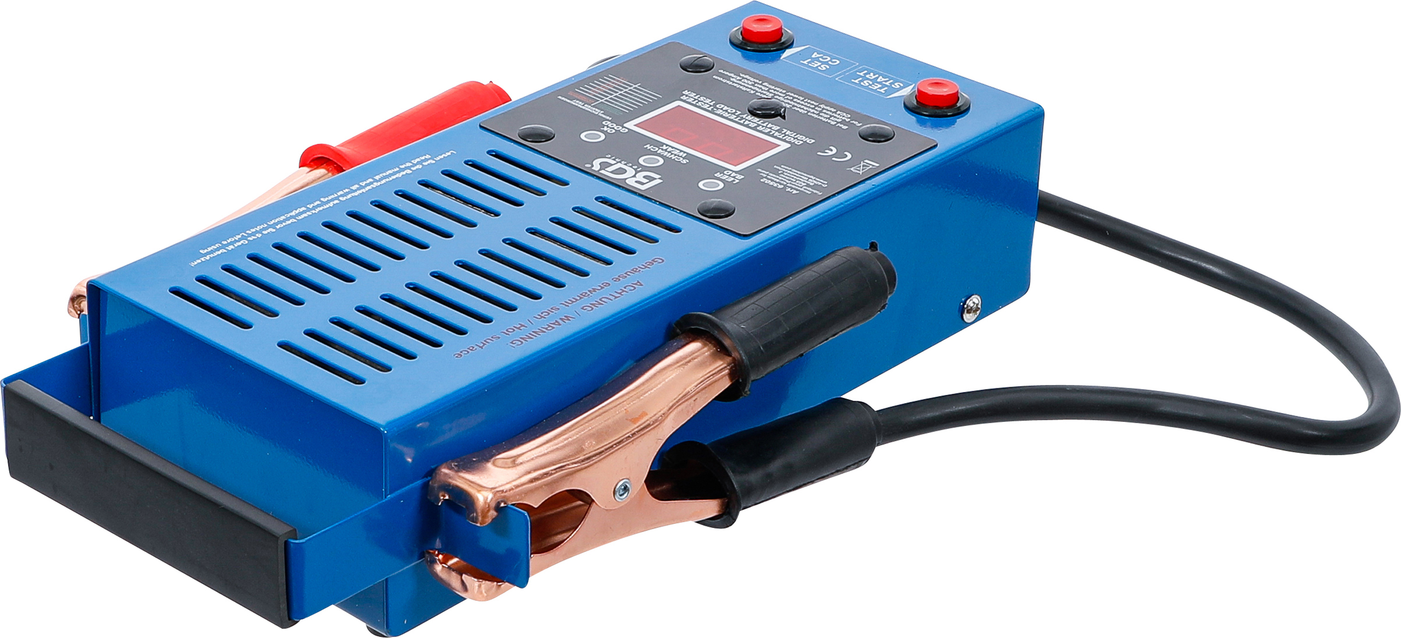 BGS Digitaler Batterie-Tester