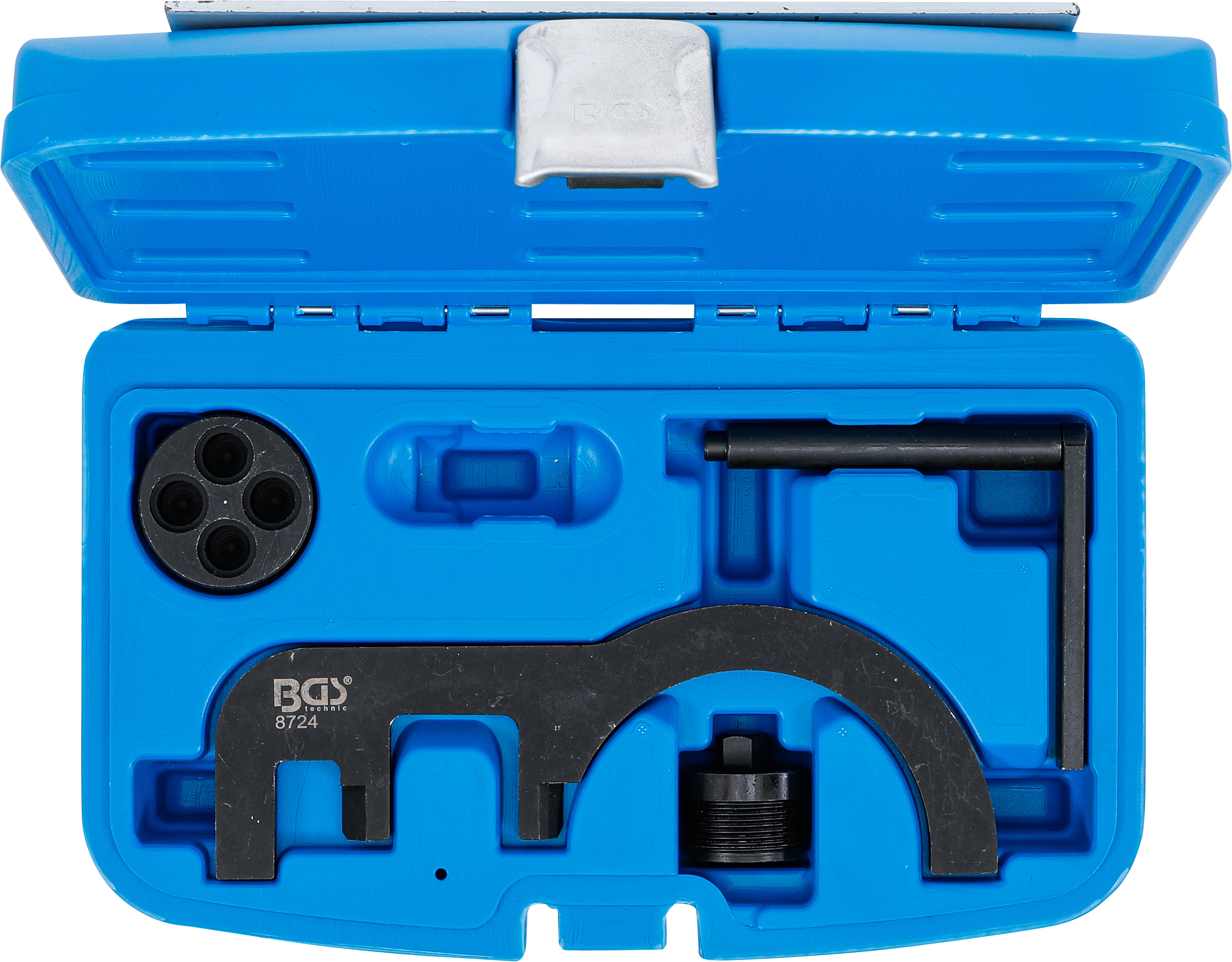 BGS Motor-Einstellwerkzeug-Satz | für BMW N47, N47S, N57