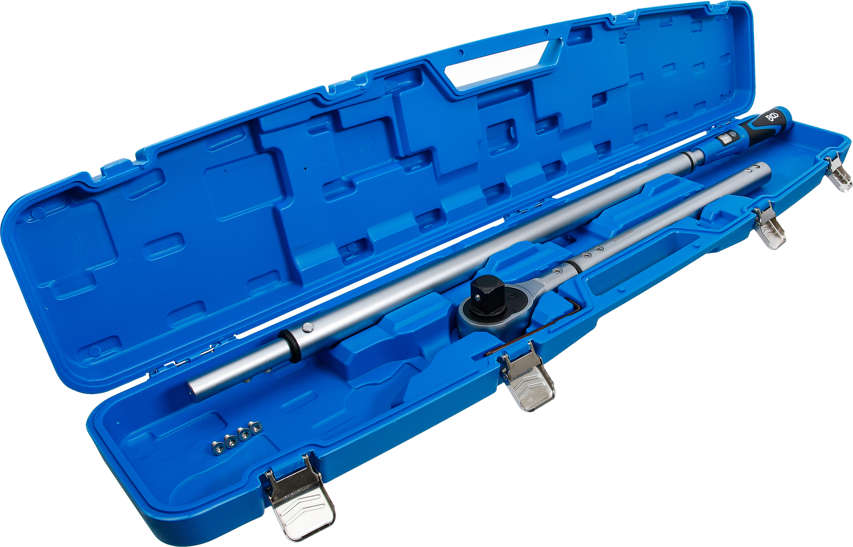 BGS Drehmomentschlüssel | Abtrieb Außenvierkant 25 mm (1") | 150 - 1000 Nm