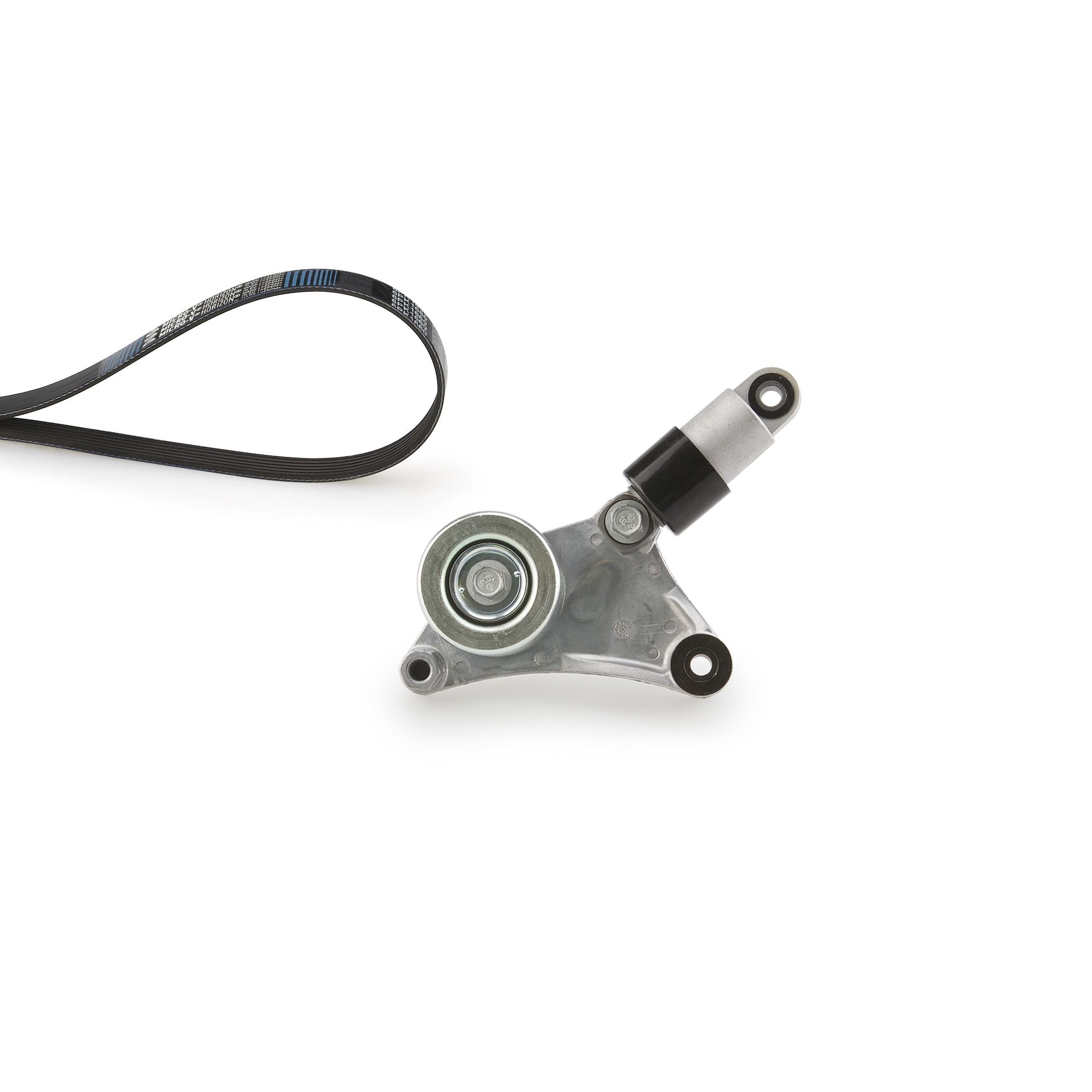 Keilrippenriemensatz