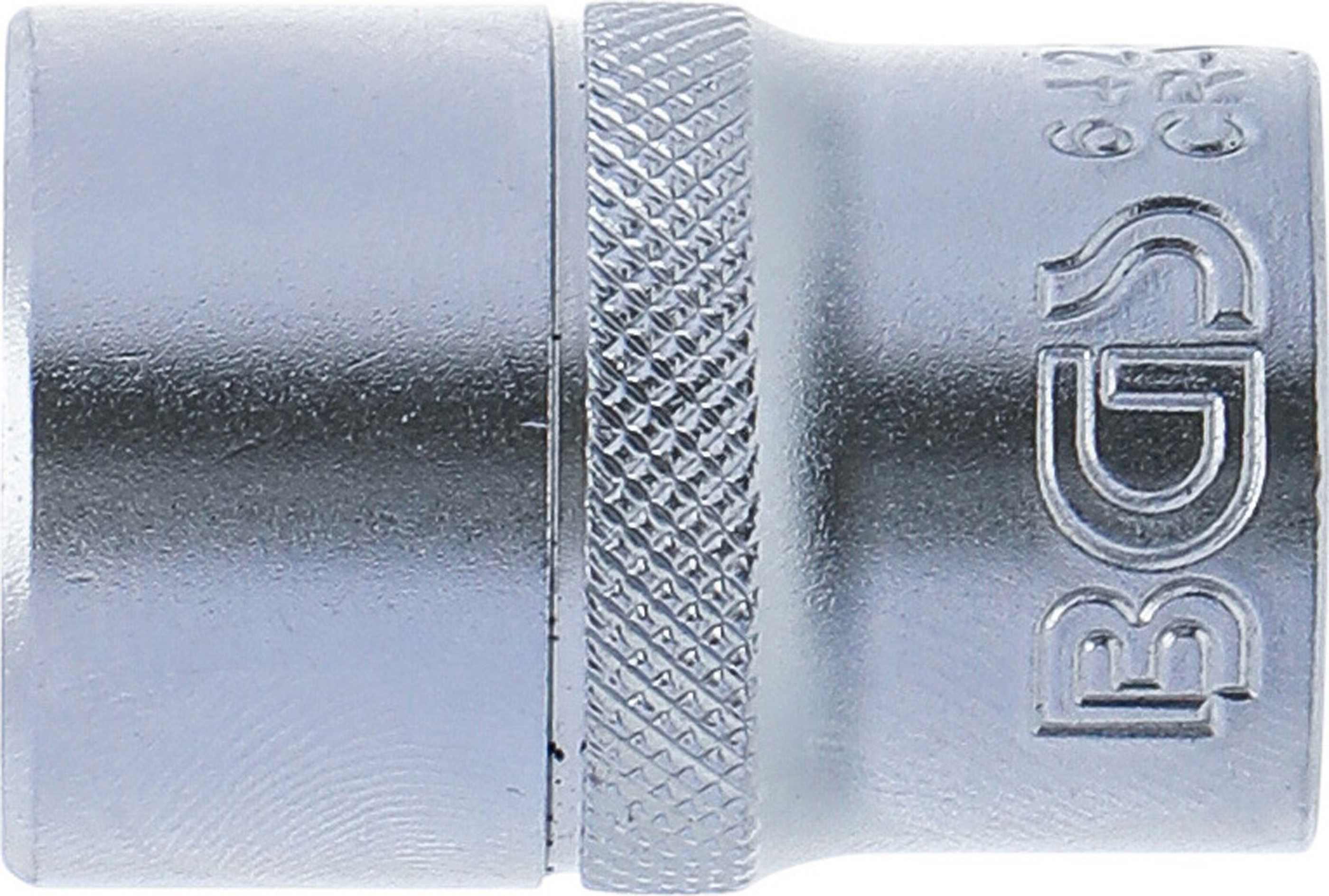 BGS Steckschlüssel-Einsatz E-Profil | Antrieb Innenvierkant 12,5 mm (1/2") | SW E22